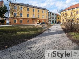 Pronájem bytu 1+kk, Uherské Hradiště, Nádražní, 32 m2