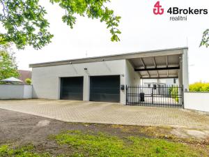 Prodej rodinného domu, Dolní Novosedly - Chrastiny, 250 m2