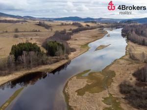 Prodej bytu 3+kk, Nová Pec - Dlouhý Bor, 80 m2