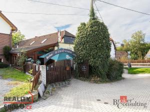 Prodej restaurace, Dolní Břežany, Mezi Křižovatkami, 150 m2