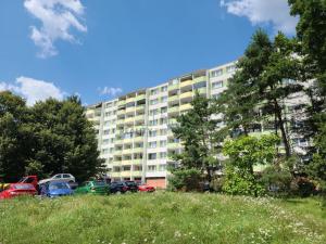 Prodej bytu 1+1, Brno - Lesná, Brožíkova, 35 m2