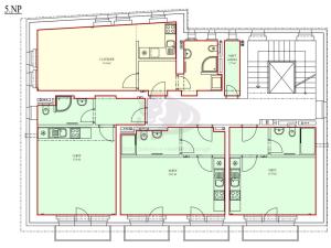 Pronájem bytu 1+kk, Jáchymov, třída Dukelských hrdinů, 25 m2