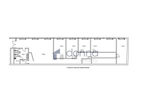 Pronájem kanceláře, Praha - Staré Město, Na příkopě, 188 m2