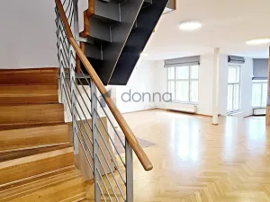 Pronájem kanceláře, Praha - Staré Město, Na příkopě, 203 m2