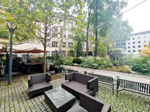 Pronájem kanceláře, Praha - Staré Město, Na příkopě, 203 m2