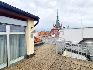 Pronájem kanceláře, Praha, Senovážné náměstí, 203 m2