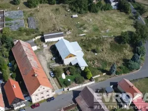 Prodej zemědělské usedlosti, Ploskovice - Těchobuzice, Těchobuzice, 1180 m2