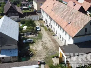 Prodej zemědělské usedlosti, Ploskovice - Těchobuzice, Těchobuzice, 1180 m2