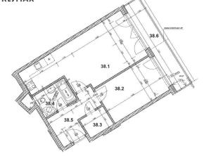 Pronájem bytu 2+kk, Praha - Chodov, Drahňovická, 66 m2