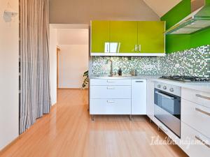 Pronájem bytu 3+kk, Brno - Královo Pole, Palackého třída, 91 m2