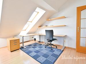 Pronájem bytu 3+kk, Brno - Královo Pole, Palackého třída, 91 m2