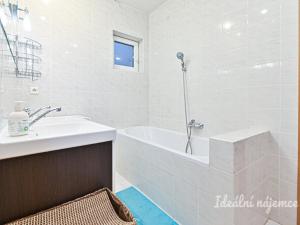 Pronájem bytu 3+kk, Brno - Královo Pole, Palackého třída, 91 m2