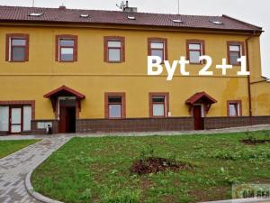 Pronájem bytu 2+1, Kostelec na Hané, Pod Kosířem, 52 m2