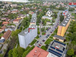 Prodej bytu 4+1, Hranice - Hranice I-Město, Galašova, 84 m2