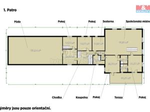 Prodej obchodního prostoru, Velká Chmelištná, 1200 m2