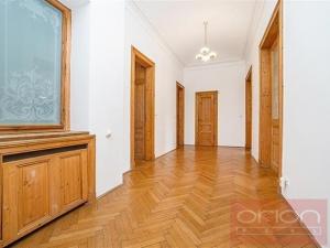 Pronájem bytu 6+kk a větší, Praha - Vinohrady, Ibsenova, 255 m2