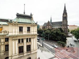 Pronájem bytu 6+kk a větší, Praha - Vinohrady, Ibsenova, 255 m2