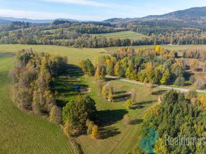 Prodej pozemku pro bydlení, Polná na Šumavě, 1823 m2