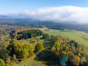 Prodej pozemku pro bydlení, Polná na Šumavě, 1140 m2