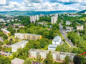 Pronájem bytu 1+1, Ústí nad Labem - Ústí nad Labem-centrum, Lisztova, 29 m2