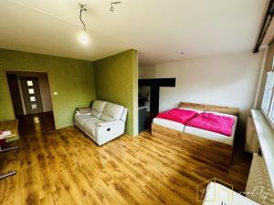 Prodej bytu 3+kk, Teplice - Trnovany, Trnovanská, 66 m2