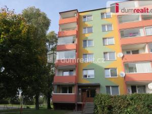 Pronájem bytu 2+1, Holešov, Novosady, 56 m2