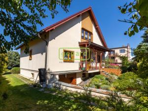 Prodej rodinného domu, Jesenice, V Lázních, 300 m2