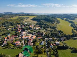 Prodej pozemku pro bydlení, Prosenická Lhota - Suchdol, 1034 m2