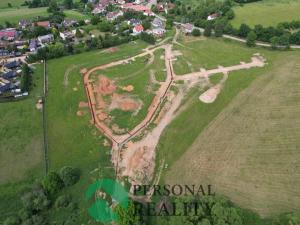 Prodej pozemku pro bydlení, Prosenická Lhota - Suchdol, 1034 m2