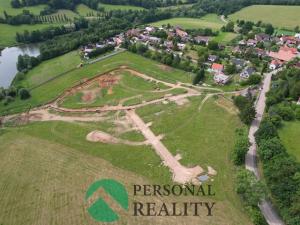 Prodej pozemku pro bydlení, Prosenická Lhota - Suchdol, 1034 m2