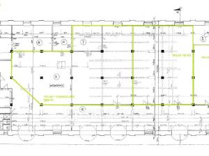 Pronájem skladu, Liberec, Tanvaldská, 840 m2