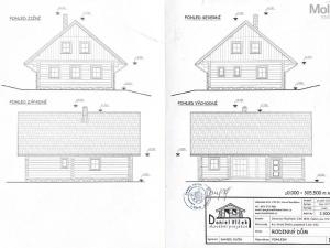 Prodej rodinného domu, Zákupy - Šidlov, 350 m2
