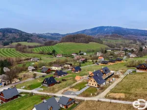 Prodej pozemku pro bydlení, Velké Losiny, 900 m2