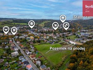 Prodej pozemku pro bydlení, Hradec nad Moravicí, 1138 m2