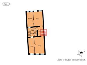 Prodej rodinného domu, Olomouc, 172 m2