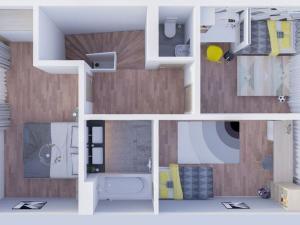 Prodej rodinného domu, Velké Losiny, K Vyhlídce, 103 m2