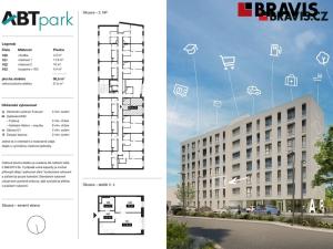 Prodej bytu 1+kk, Brno - Horní Heršpice, Bohunická, 38 m2