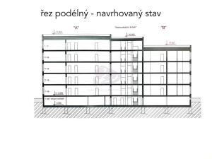 Prodej komerční nemovitosti, Praha - Kobylisy, Třeboradická, 1040 m2