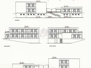 Prodej komerční nemovitosti, Praha - Kobylisy, Třeboradická, 1040 m2