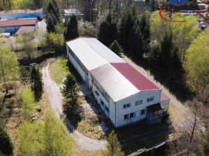 Prodej výrobních prostor, Liberec - Liberec I-Staré Město, 650 m2