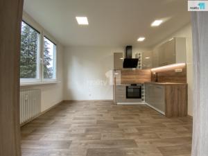 Pronájem bytu 2+kk, Nový Bor, Sadová, 34 m2