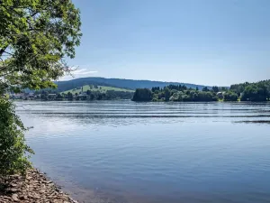 Prodej pozemku pro bydlení, Frymburk, 268 m2