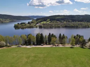 Prodej pozemku pro bydlení, Frymburk, 268 m2