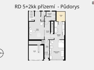 Prodej rodinného domu, České Budějovice - České Budějovice 7, J. Buděšínského, 289 m2