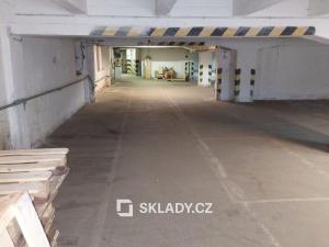 Pronájem skladu, Hradec Králové - Pražské Předměstí, 2400 m2