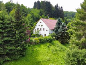 Prodej rodinného domu, Stárkov - Chlívce, 400 m2