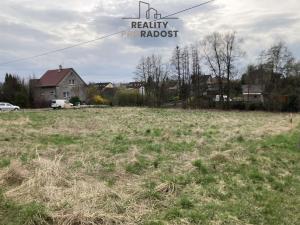 Prodej pozemku pro bydlení, Ostrava - Bartovice, 1066 m2