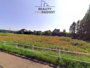 Prodej pozemku pro bydlení, Ostrava - Bartovice, 1066 m2