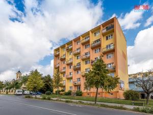 Prodej bytu 1+1, Mělník, Pražská, 38 m2