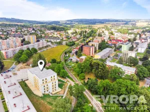Prodej bytu 2+kk, Světlá nad Sázavou, Na Bradle, 65 m2
